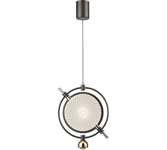 Подвесной светодиодный светильник Wertmark LAURA WE430.01.026
