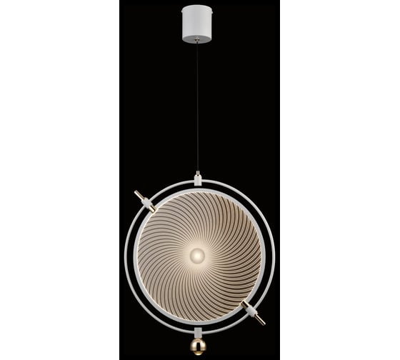 Подвесной светодиодный светильник Wertmark LAURA WE430.03.006