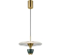 Подвесной светодиодный светильник Wertmark EBBO WE471.02.396