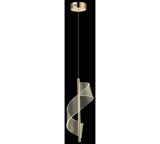 Подвесной светодиодный светильник Wertmark HILDA WE452.01.303 1