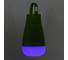 Фонарь туристический подвесной Турист мастер 3 режима, 3LED, 3AAA карабин 5688 855-357 4