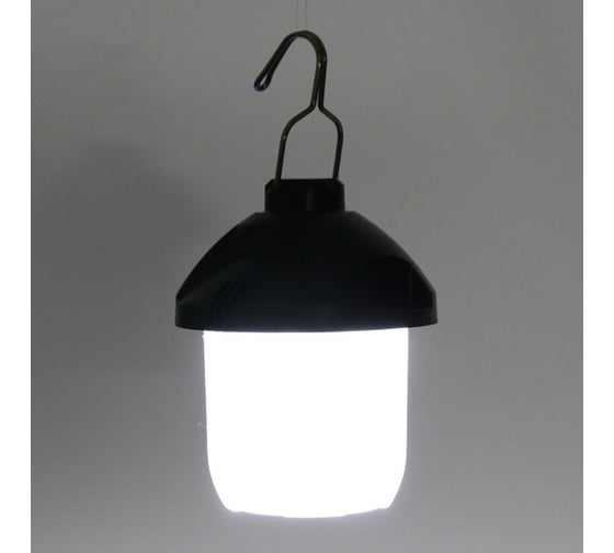 Фонарь туристический подвесной Турист мастер 4 режима, 12LED, аккумуляторная батарея 1200mAh USB ZH7885 855-358