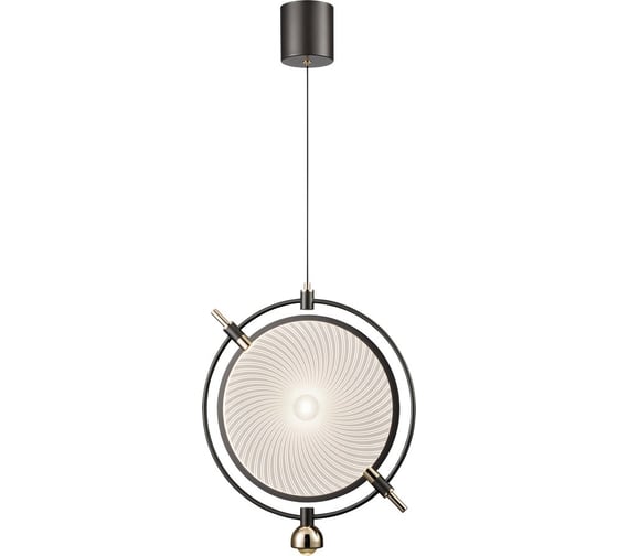 Подвесной светодиодный светильник Wertmark LAURA WE430.02.026 1