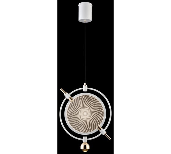 Подвесной светодиодный светильник Wertmark LAURA WE430.01.006