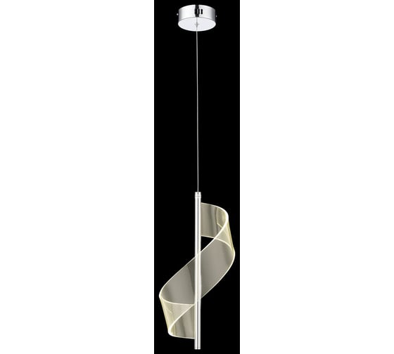 Подвесной светодиодный светильник Wertmark HILDA WE452.01.103 1