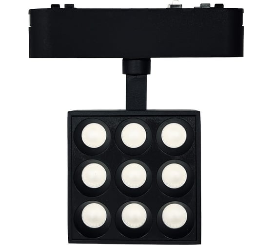 Трековый светодиодный светильник Wertmark WTH WTH.O14.607.40.09