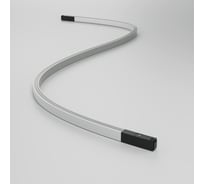 Трековый светильник MAYTONI Flex LED 12W Черный TR180-1-12WTW-B