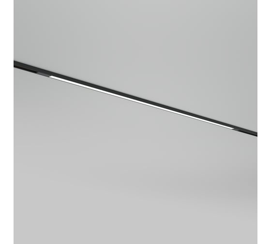 Трековый светильник MAYTONI Flex LED 12W Черный TR180-1-12WTW-B