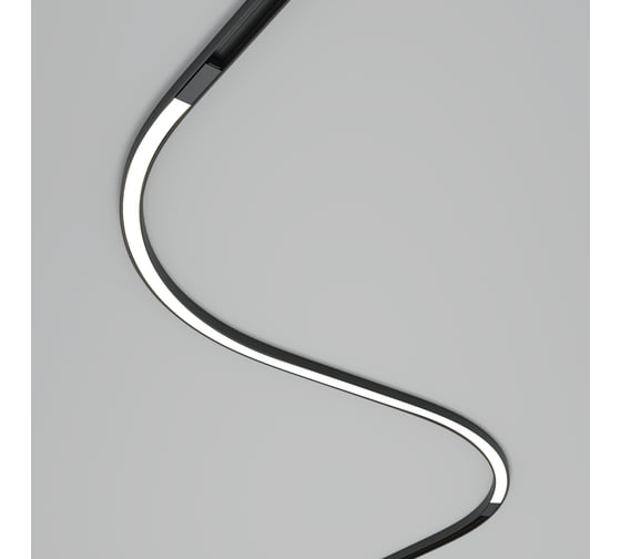 Трековый светильник MAYTONI Flex LED 12W Черный TR180-1-12WTW-B