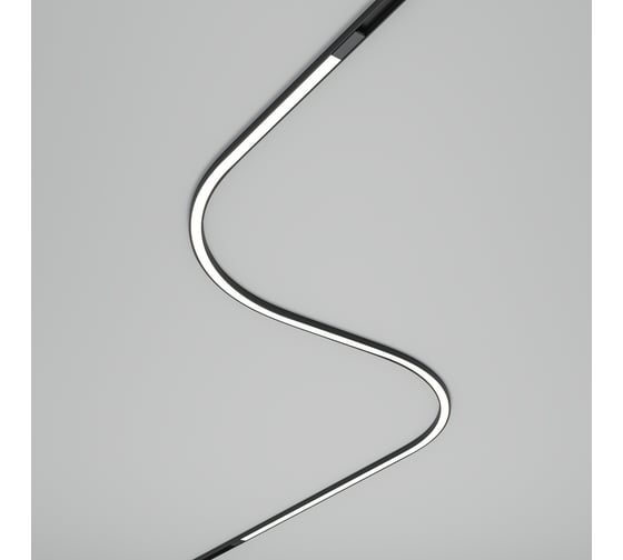 Трековый светильник MAYTONI Flex LED 24W Черный TR180-1-24WTW-B