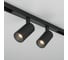 Трековый светильник MAYTONI Focus Duo LED 10W Черный TR176-1-2X5WTW-M-B 3