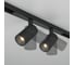 Трековый светильник MAYTONI Focus Duo LED 10W Черный TR176-1-2X5WTW-M-B 5