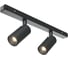 Трековый светильник MAYTONI Focus Duo LED 6W Черный TR176-1-2X3WTW-M-B 1