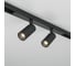 Трековый светильник MAYTONI Focus Duo LED 6W Черный TR176-1-2X3WTW-M-B 3