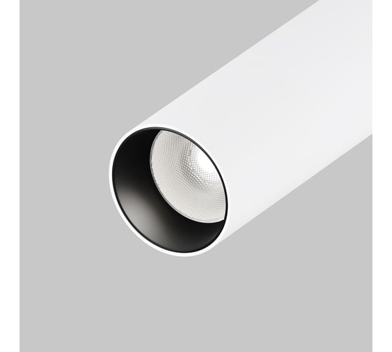 Трековый светильник MAYTONI Focus T LED 6W Белый TR141-1-6W4K-M-W