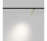 Трековый светильник MAYTONI Focus T LED 6W Черный и Латунь TR141-1-6W3K-M-BS 4