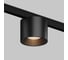 Трековый светильник MAYTONI Alfa S LED 5W Черный TR188-1-5W2.7K-M-B 1