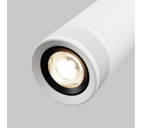 Трековый светильник MAYTONI Focus Zoom LED 20W Белый TR198-3-20W2.7K-Z-W