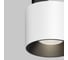 Трековый светильник MAYTONI Alfa S LED 5W Черно-белый TR188-1-5W4K-M-BW 3