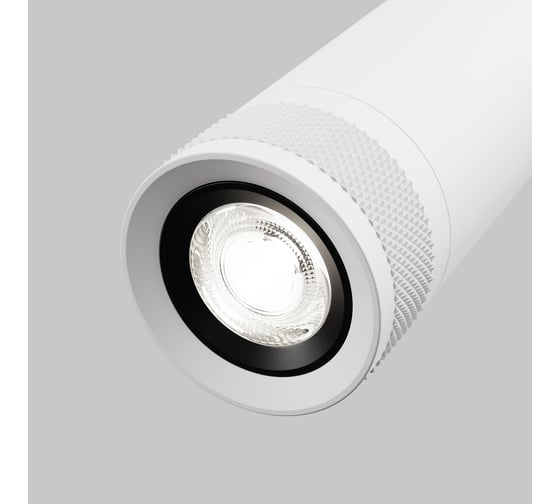 Трековый светильник MAYTONI Focus Zoom LED 20W Белый TR198-3-20W4K-Z-W