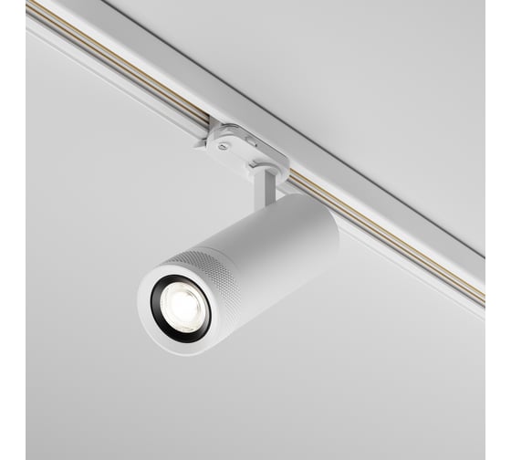 Трековый светильник MAYTONI Focus Zoom LED 20W Белый TR198-3-20W4K-Z-W