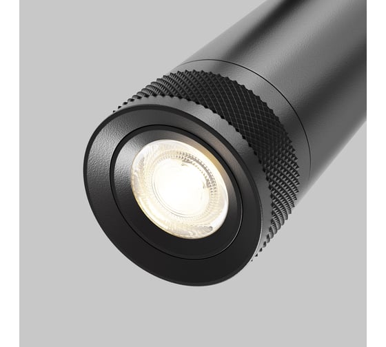 Трековый светильник MAYTONI Focus Zoom LED 20W Черный TR198-3-20W2.7K-Z-B