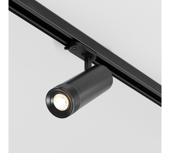 Трековый светильник MAYTONI Focus Zoom LED 20W Черный TR198-3-20W2.7K-Z-B