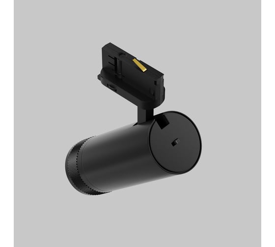 Трековый светильник MAYTONI Focus Zoom LED 20W Черный TR198-3-20W2.7K-Z-B