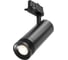 Трековый светильник MAYTONI Focus Zoom LED 20W Черный TR198-3-20W2.7K-Z-B 1