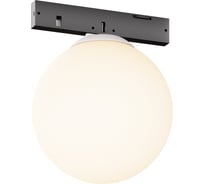 Трековый светильник MAYTONI Luna LED 3W Черный TR185-1-3W3K-B