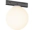 Трековый светильник MAYTONI Luna LED 3W Черный TR185-1-3W3K-B 1