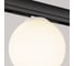 Трековый светильник MAYTONI Luna LED 3W Черный TR185-1-3W3K-B 2