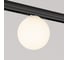 Трековый светильник MAYTONI Luna LED 3W Черный TR185-1-3W3K-B 3