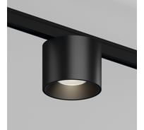 Трековый светильник MAYTONI Alfa S LED 5W Черный TR188-1-5W4K-M-B