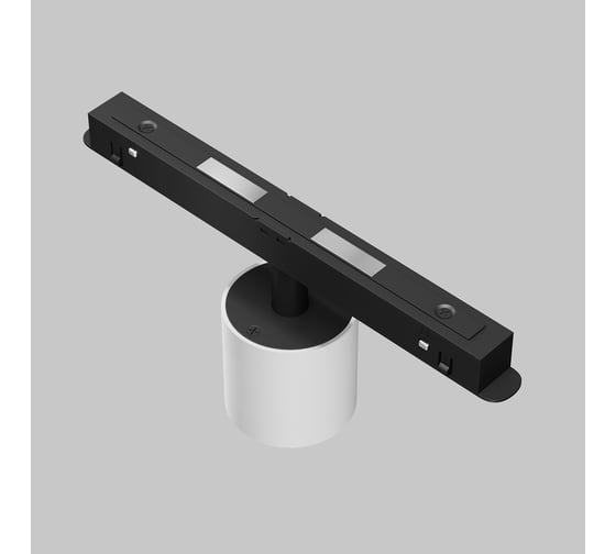 Трековый светильник MAYTONI Alfa S LED 7W Белый TR132-2-7W3K-W