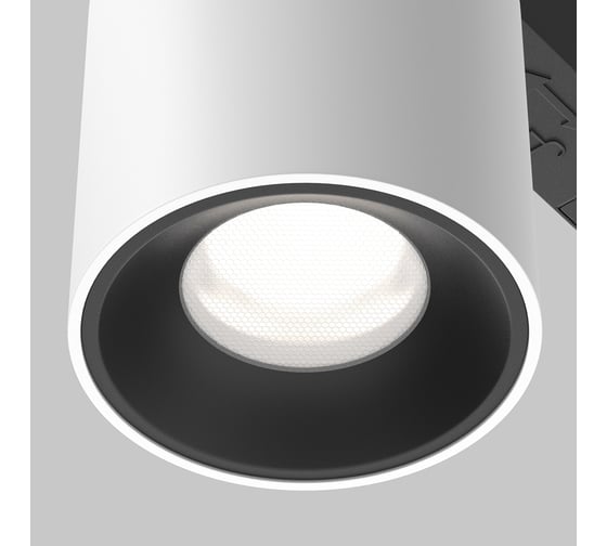 Трековый светильник MAYTONI Alfa S LED 7W Белый TR132-4-7W-DS-W