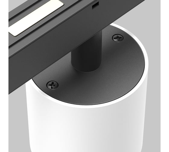 Трековый светильник MAYTONI Alfa S LED 7W Белый TR132-4-7W-DS-W