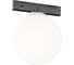 Трековый светильник MAYTONI Luna LED 3W Черный TR185-1-3W4K-B 1