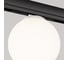 Трековый светильник MAYTONI Luna LED 3W Черный TR185-1-3W4K-B 2