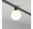 Трековый светильник MAYTONI Luna LED 5W Бело-черный TR171-1-5W3K-WB 2