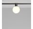 Трековый светильник MAYTONI Luna LED 5W Бело-черный TR171-1-5W3K-WB 3