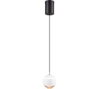 Подвесной светодиодный светильник Wertmark EBBA WE470.01.306