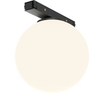 Трековый светильник MAYTONI Luna LED 5W Черный TR177-1-5WTW-B