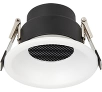 Встраиваемый светодиодный светильник Wertmark WTD WTD.O01.000.V0.12