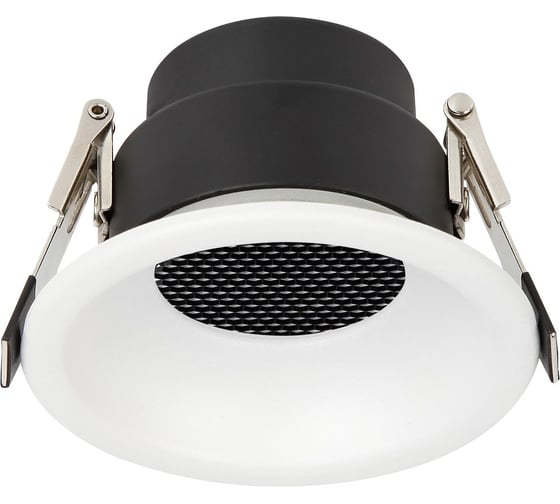 Встраиваемый светодиодный светильник Wertmark WTD WTD.O01.000.V0.12 1