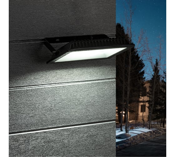 Светодиодный прожектор duwi СДО-70М, 70W, 6500К, 25064 7