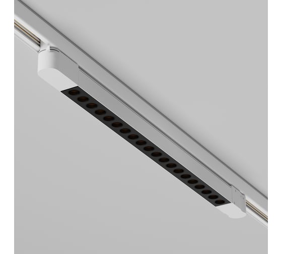 Трековый светильник MAYTONI Points LED 20W Белый TR195-3-20W2.7K-M-W