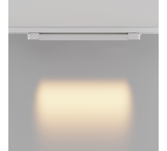Трековый светильник MAYTONI Points LED 20W Белый TR195-3-20W2.7K-M-W