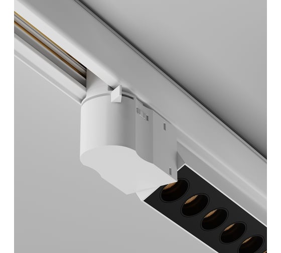 Трековый светильник MAYTONI Points LED 20W Белый TR195-3-20W2.7K-M-W