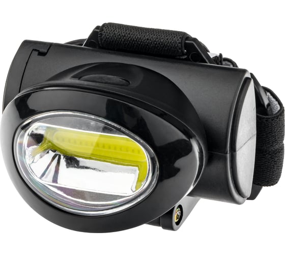 Светодиодный налобный фонарь RITTER Headlight, 5Вт, 3хААА, IP42 29089 6
